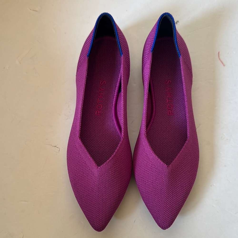 Rothy’s shoes